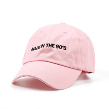 Load image into Gallery viewer, MADE IN THE 90s Dad Hat