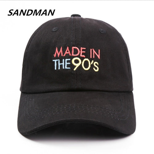 MADE IN THE 90'S hat