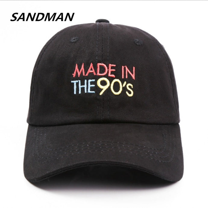 MADE IN THE 90'S hat